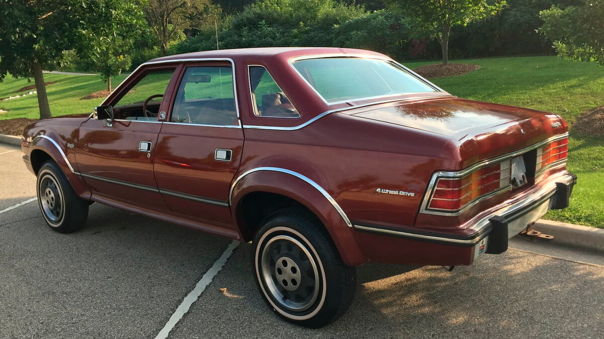 Амс игл. 1984 AMC Eagle. AMC Eagle 1980. AMC Eagle sedan. AMC car 1984.