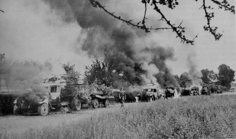 Противотанковые возможности американской авиации в годы Второй мировой войны Противотанковые возможности американской авиации в годы Второй мировой войны ввс,оружие