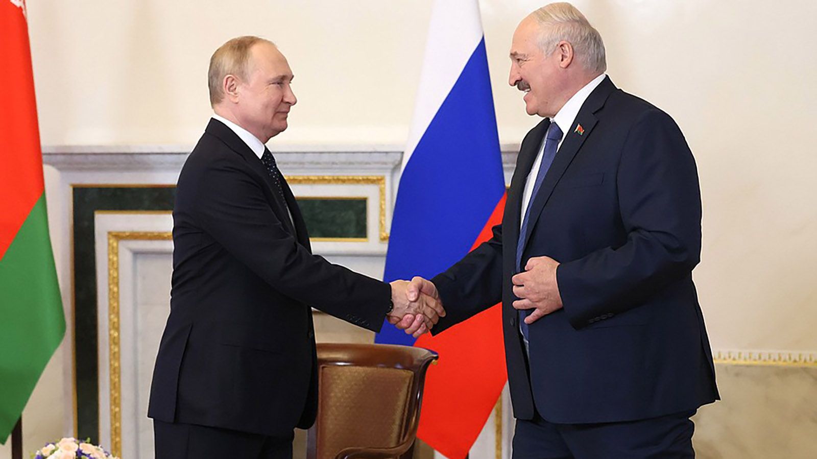 Путин и Лукашенко обсудили три блока сотрудничества России и Белоруссии