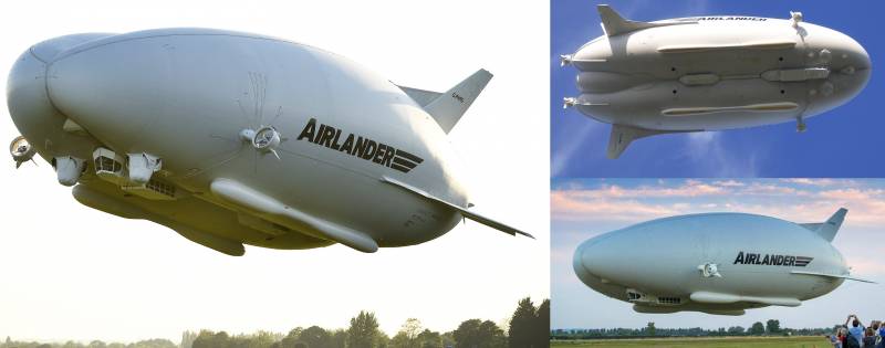 Возрождение дирижаблей. Дирижабли как важная часть вооружённых сил XXI века Возрождение дирижаблей. Дирижабли как важная часть вооружённых сил XXI века ввс,оружие