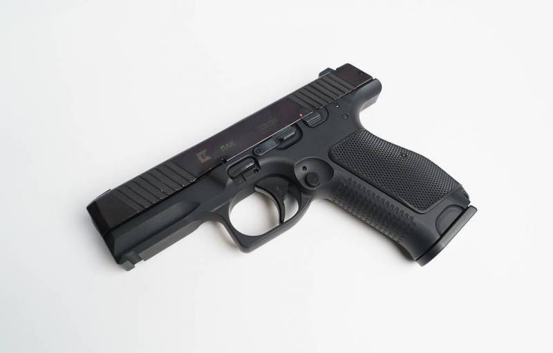 Принят на вооружение. Успехи и перспективы пистолета МПЛ Принят на вооружение. Успехи и перспективы пистолета МПЛ оружие