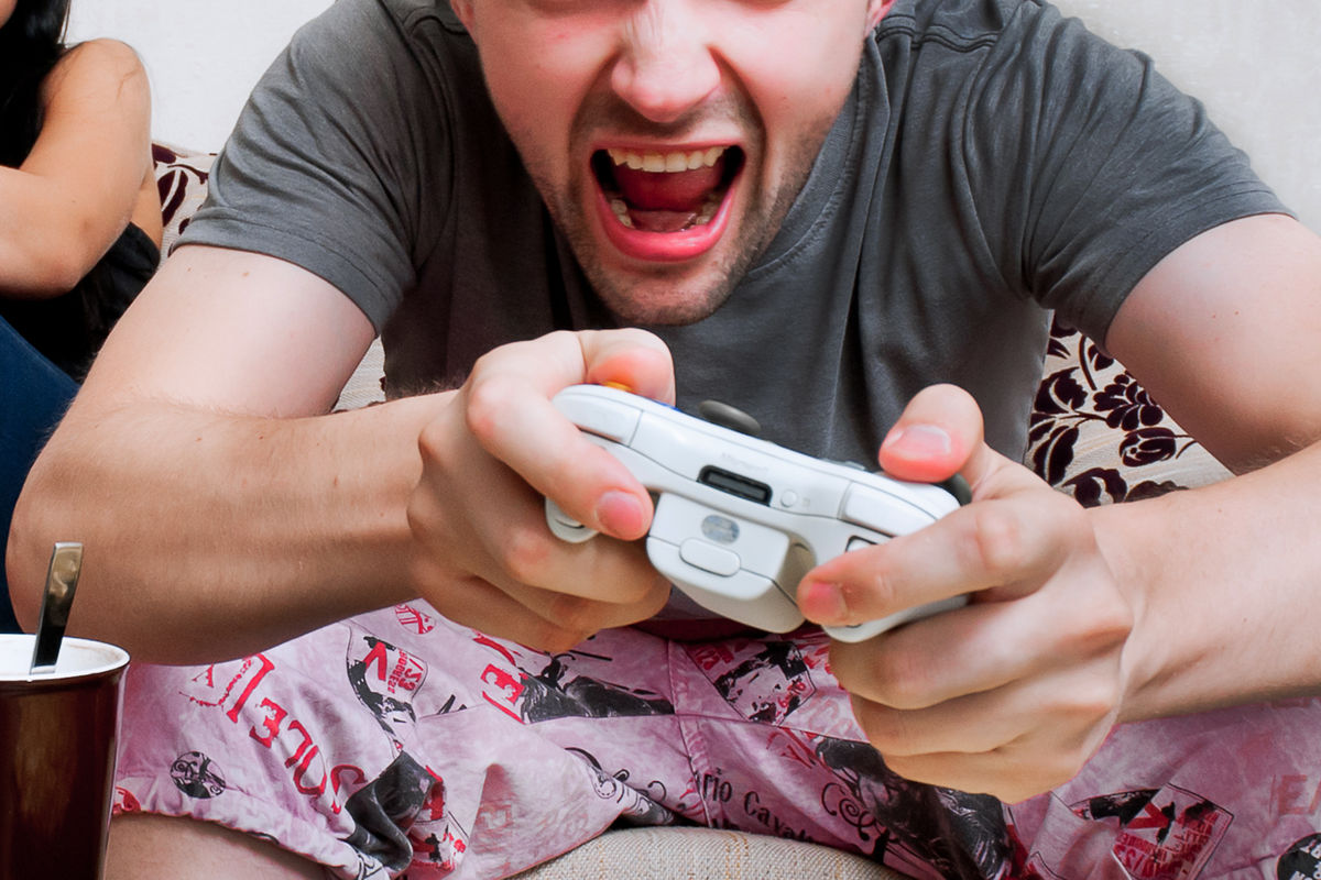 PLOS One: 35,7% зависимых геймеров также страдают от дефецита внимания