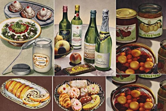 Советский фастфуд, который удивил мир