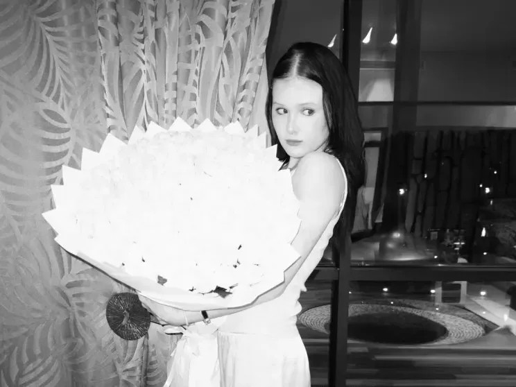 Младшая 14-летняя дочь Глюкозы показала себя после кардинальной смены имиджа ЧистяковаИоноваВера, ЧистяковаИонова, новом, Цигаль, стиль, теперь, когда, проблемах, поведения, Глюкоза, недавно, которая, наркотиков, Старшая, Ионовой, заподозрили, 19летняя, певицу, сцене, употреблении