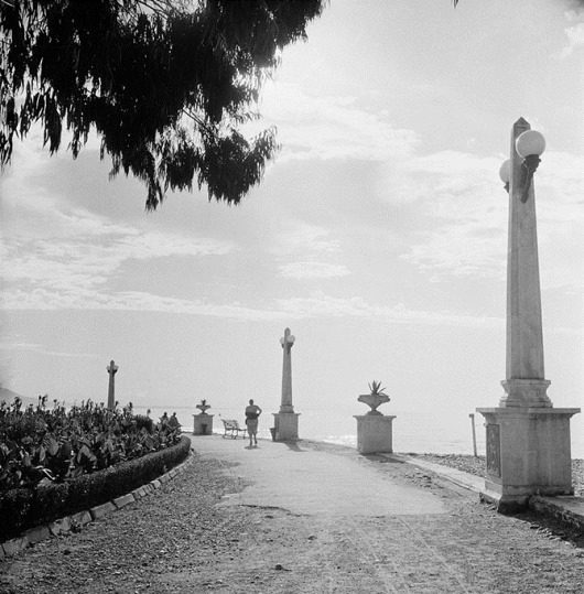 Советский Сухуми 1950-х годов Советский Сухуми 1950-х годов