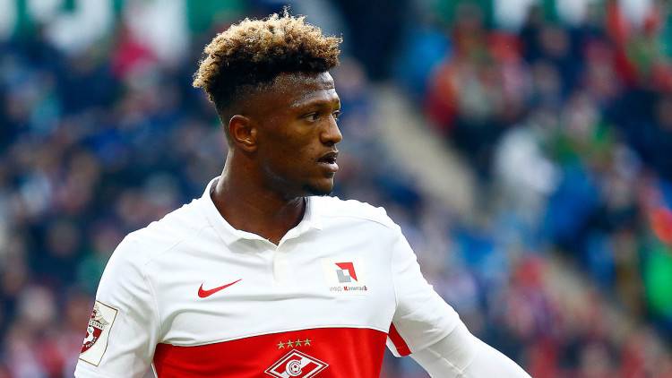 «Локомотив» и Зе Луиш договорились о досрочном расторжении контракта