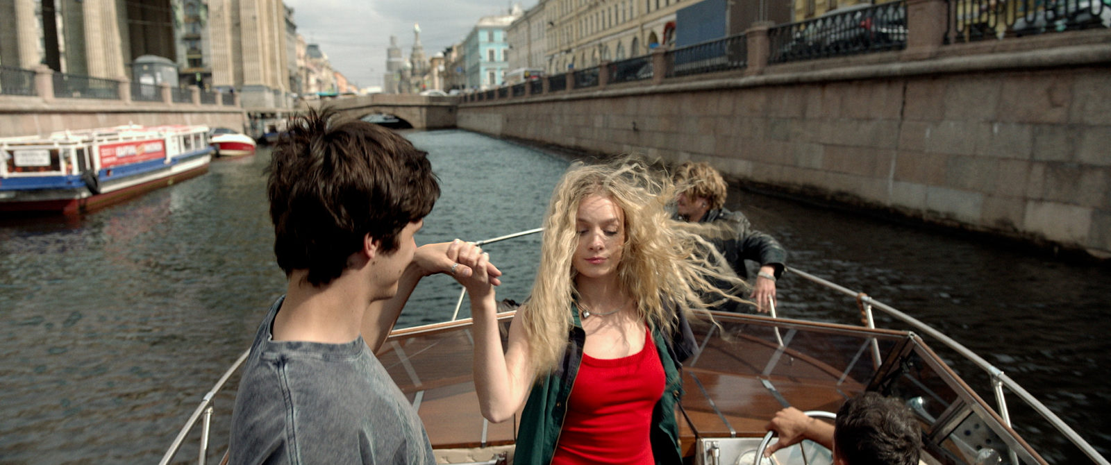 Походу любовь (2025)