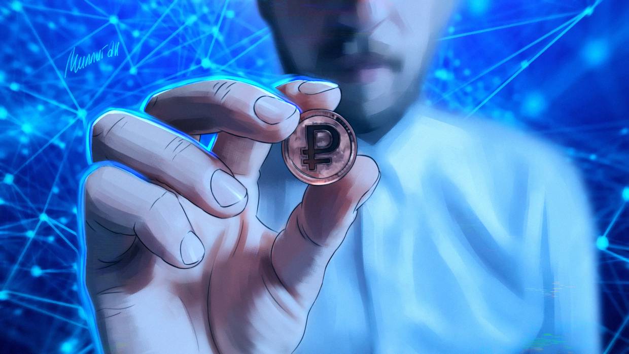 Экономист Голубев: Цифровой рубль снизит уровень коррупции и сделает систему прозрачной