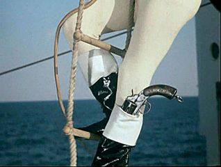 Самый «киношный» военный револьвер