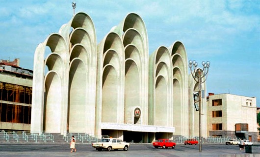 Как жилось в советской Грузии 