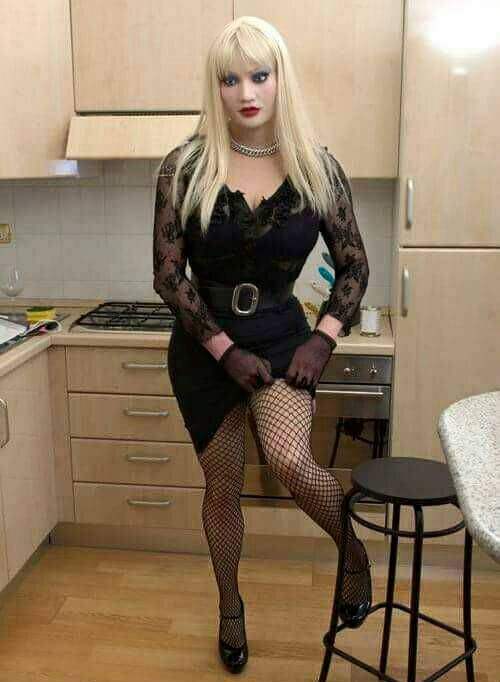Glamour retro mtf ts