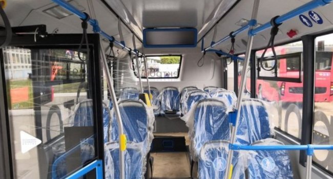 «КамАЗ» в 2022 году поставит для Москвы уникальный вид автобусов Автомобили