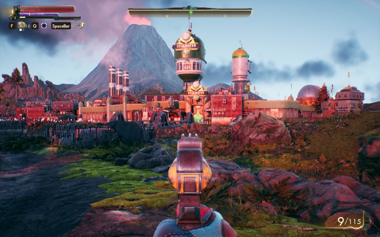 The Outer Worlds: последняя надежда action,pc,ps,rpg,the outer worlds,xbox,Игры,обзоры