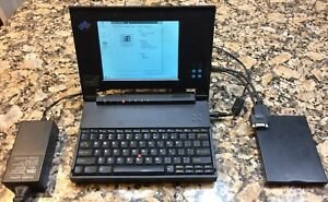 Легендарная неубиваемая серия ноутбуков ХХ века ThinkPad, линейки, всегда, истории, девяносто, только, самых, разрешением, времени, монохромным, можно, STNдисплеем, минувшего, годах, времена, оснастили, качестве, ноутбуков, представлял, ввода