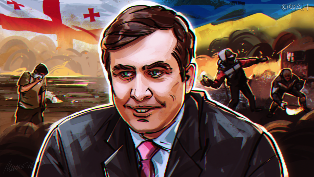 Южная Осетия привлечет Саакашвили к ответственности за войну 2008 года