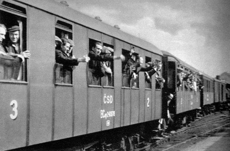 Как Гитлер взял Чехословакию история