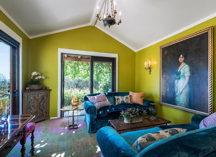 Мария Шарапова купила ранчо по соседству с Меган Маркл и принцем Гарри Мария Шарапова купила ранчо по соседству с Меган Маркл и принцем Гарри Стиль жизни,Дома звезд