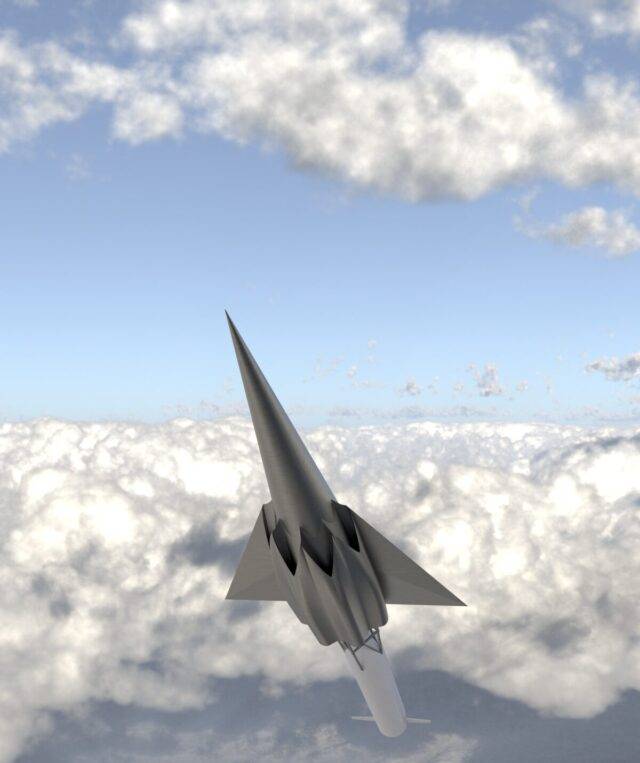 Водород в авиации: теперь и для гиперзвука Водород в авиации: теперь и для гиперзвука оружие