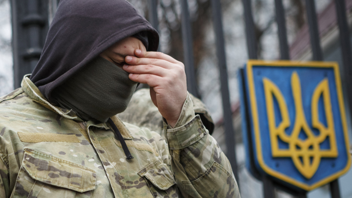 "Караул, русские наступают": Киев разменял людские жизни на очередную провокацию