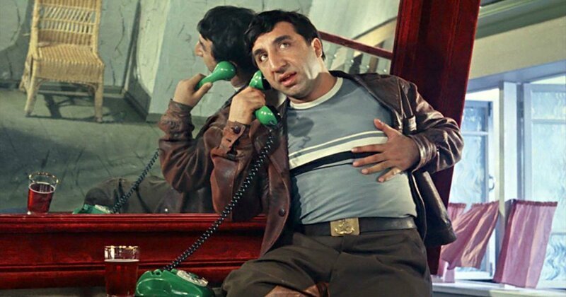 Неожиданные факты из жизни советских актёров 