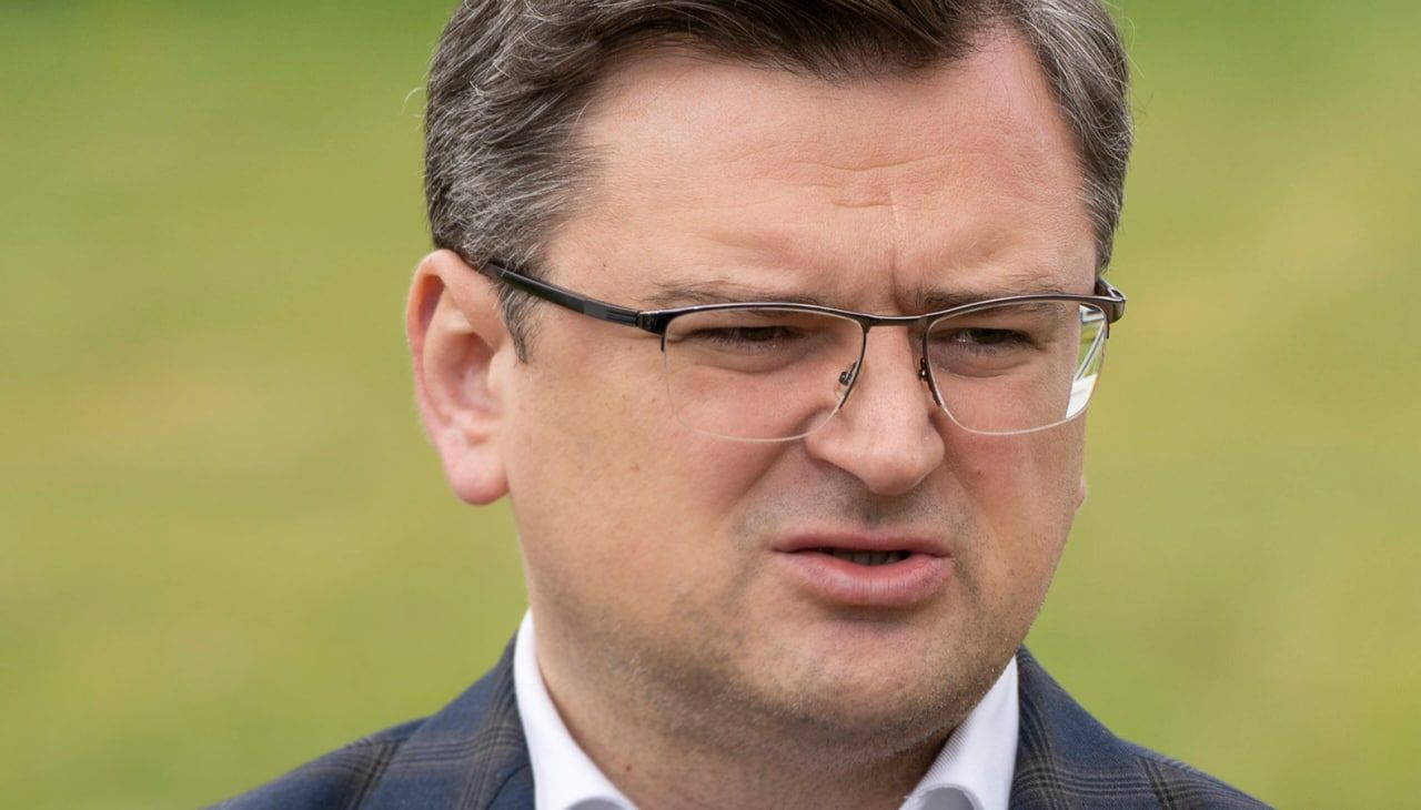 Кулеба: ни один житель России не подал заявку на получение украинской визы Политика,Украина