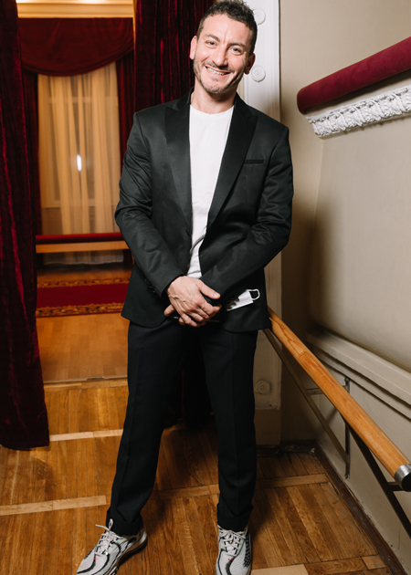 Ксения Собчак, Константин Богомолов, Максим Виторган и другие на премьере спектакля Александра Молочникова Звезды,Новости о звездах