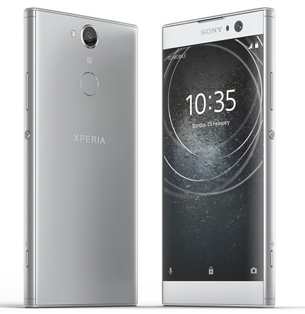 Sony Xperia XA2, XA2 Ultra и L2