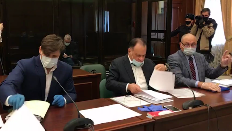 Новые адвокаты Ефремова: не лучше Пашаева - забросать потерпевших деньгами