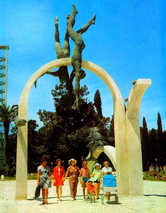 Как жилось в советской Грузии 