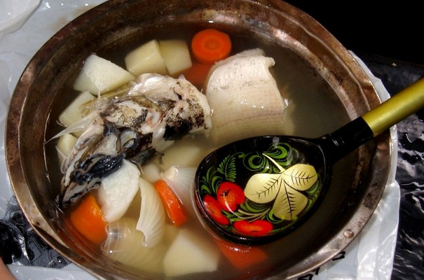 сколько варить треску