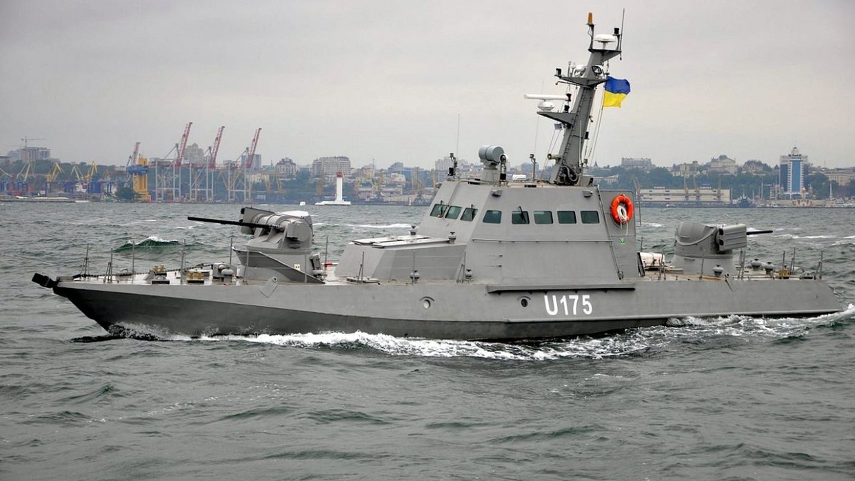 «Ученики» пытались улизнуть в Крым: россияне отреагировали на учения ВМС Украины