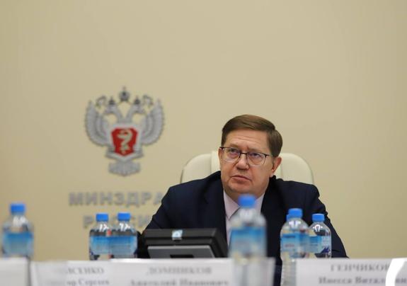 Общественный совет одобрил отчет о работе Минздрава России в 2023 году