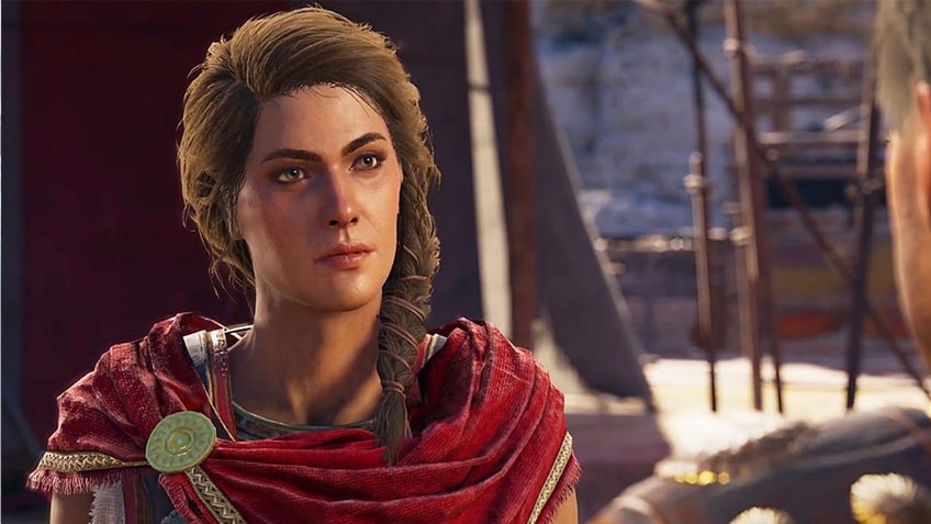 Кассандра (Assassin's Creed Odyssey)