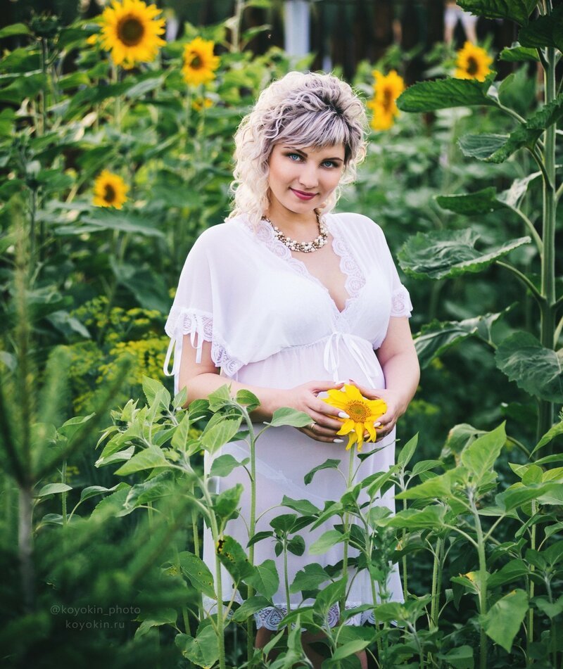 Фотограф Константин Коёкин: Материнство фотография