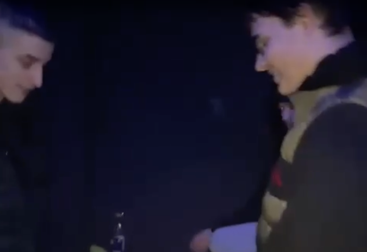 -4