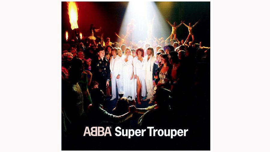 Альбом Super Trouper