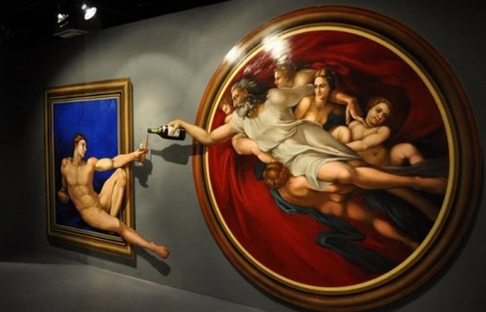 ﻿10 известных картин, сюжеты и символы которых сегодня интерпретируют неверно