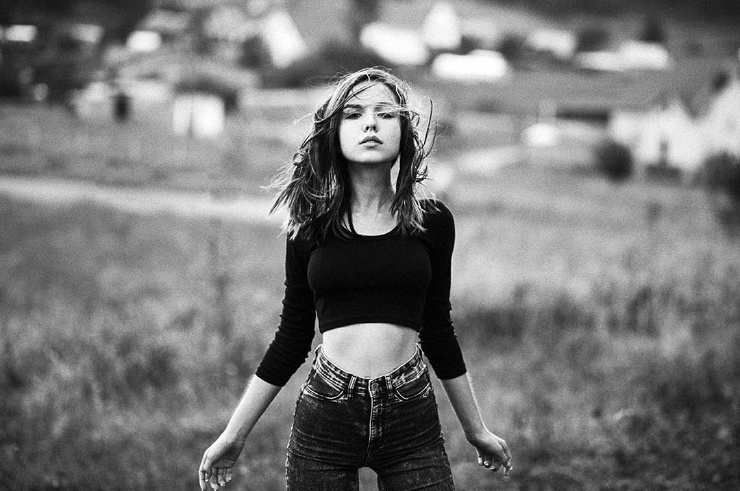 Красивые девушки Ижевска