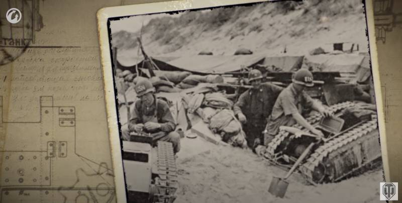 Самые странные танки: «Голиаф» оружие