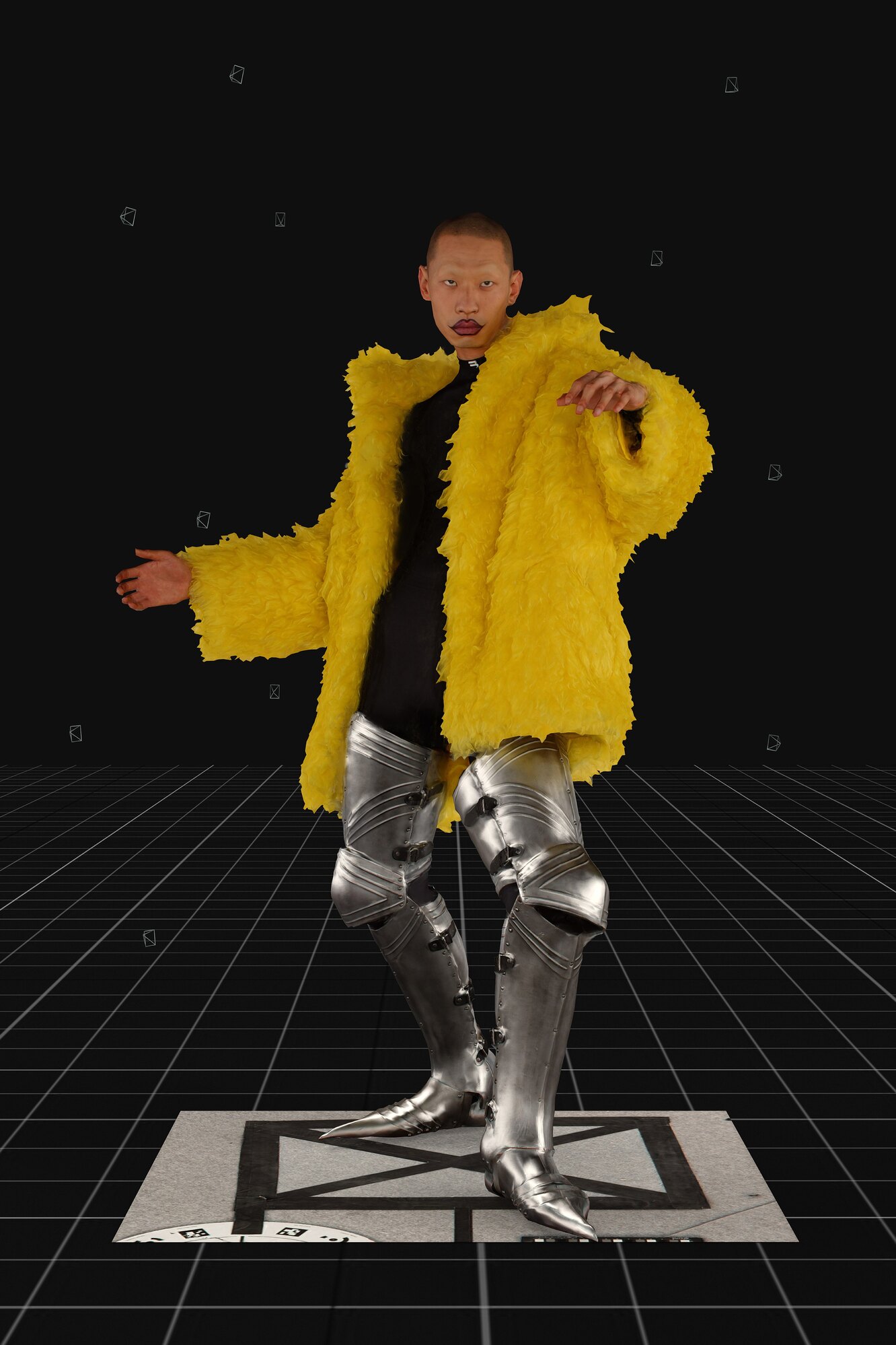 Balenciaga осень-зима 2021