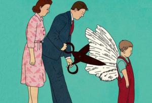 «Не умничай», «ты ещё мал», «растяпа»: как слова родителей влияют на судьбы детей