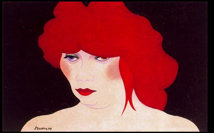 Единственный художник, подписавший Манифест Сюрреализма Единственный художник, подписавший Манифест Сюрреализма