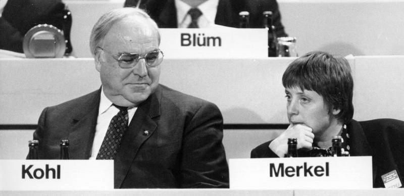 Последняя гастроль фрау канцлер Последняя гастроль фрау канцлер геополитика