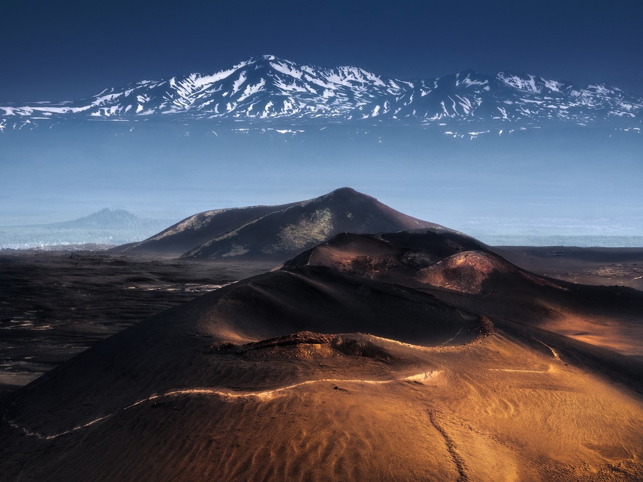 Камчатка на снимках Изабеллы Табаччи природа