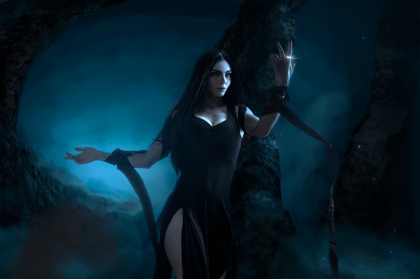 Косплей недели: PUBG, Middle-earth: Shadow of War, The Witcher, «Любовь, смерть и роботы», Дейенерис в «Старбаксе» Игры,косплей