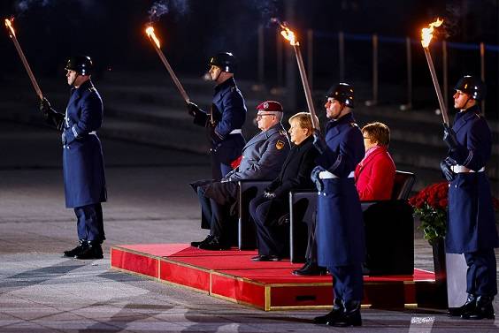 Катастрофа имени Ангелы Меркель геополитика