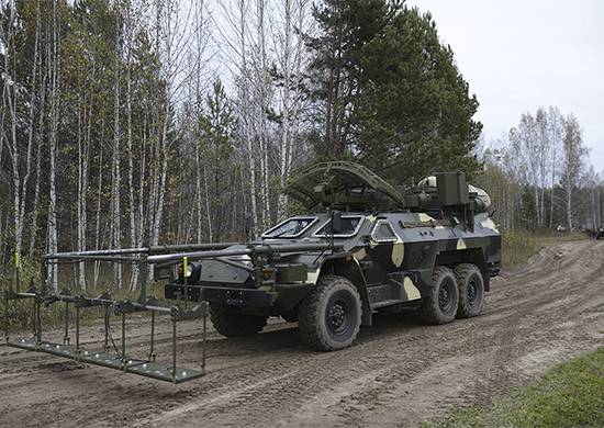 Модернизация РВСН в 2021 году Модернизация РВСН в 2021 году оружие