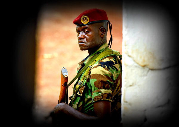 Чем закончился захват советского секретного корабля автоматчиками ВМС Ганы