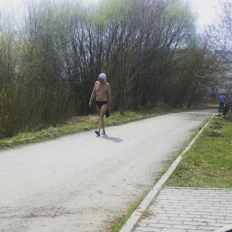 Сумасшедшие люди без комплексов, которые заставят вас плакать от смеха без комплексов, девушки, прикол, юмор