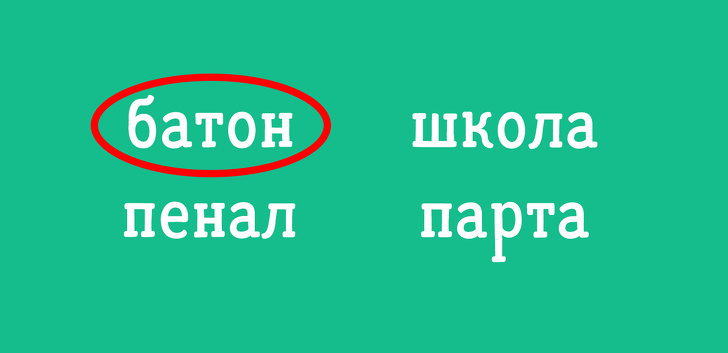 Тест из 12 анаграмм, который проверит ваше логическое мышление